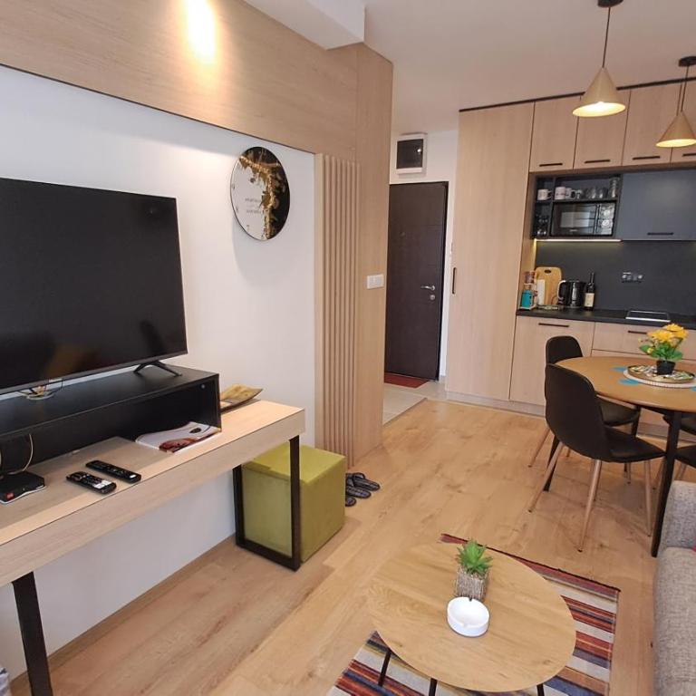 Vila Jahor Apartmani JET SET Lux - Apartman sa 1 Spavaćom Sobom - 19
