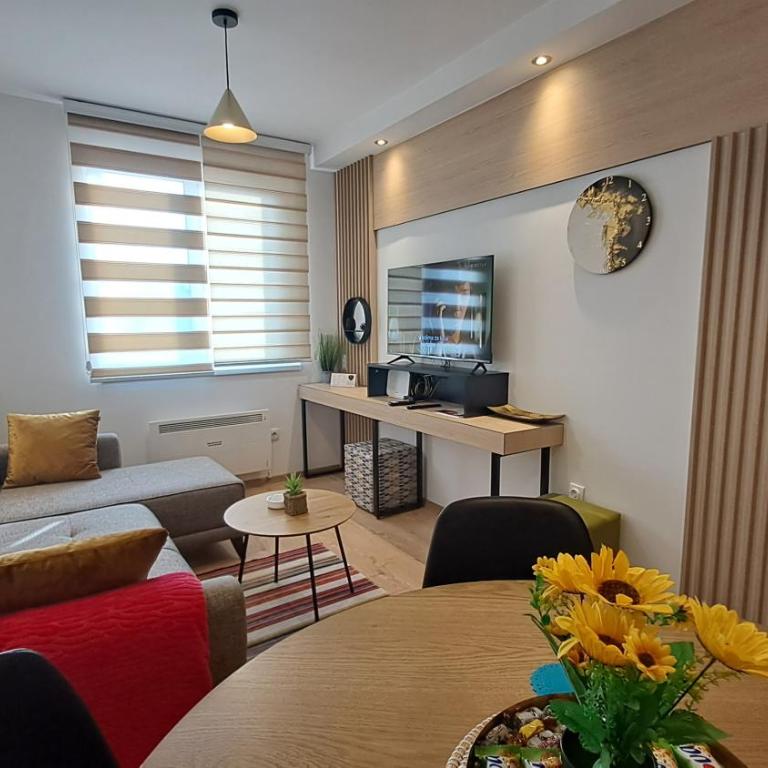 Vila Jahor Apartmani JET SET Lux - Apartman sa 1 Spavaćom Sobom - 6