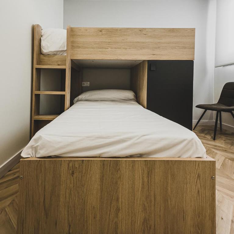 Alojamientos Miss Tic Ciudad Vieja Coruña - Apartamento de 2 dormitorios - 20