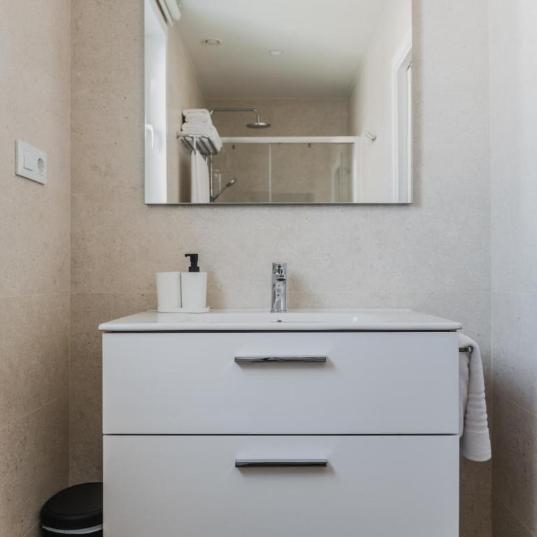 Alojamientos Miss Tic Ciudad Vieja Coruña - Apartamento de 2 dormitorios - 10