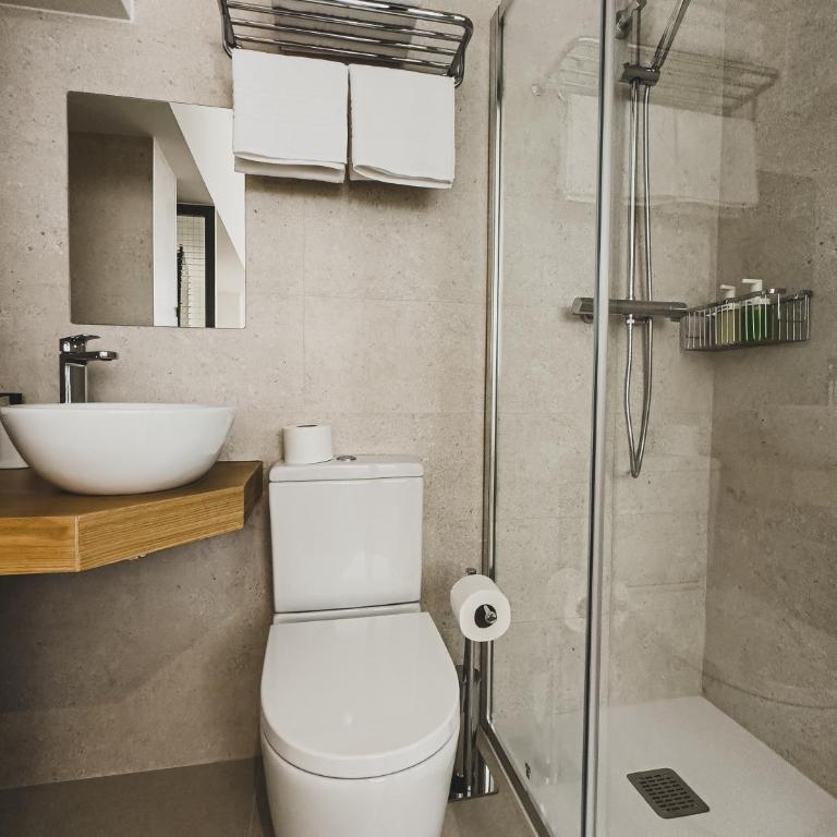 Alojamientos Miss Tic Ciudad Vieja Coruña - Apartamento de 2 dormitorios - 13