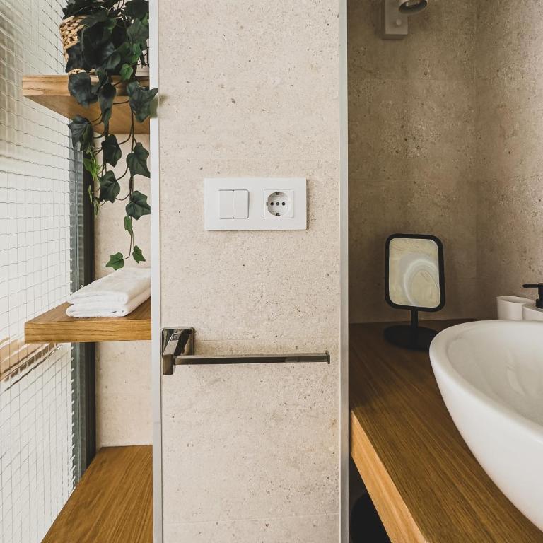 Alojamientos Miss Tic Ciudad Vieja Coruña - Apartamento de 2 dormitorios - 14