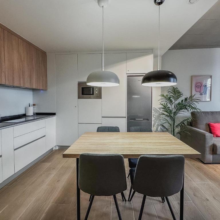 Alojamientos Miss Tic Ciudad Vieja Coruña - Apartamento de 2 dormitorios - 6