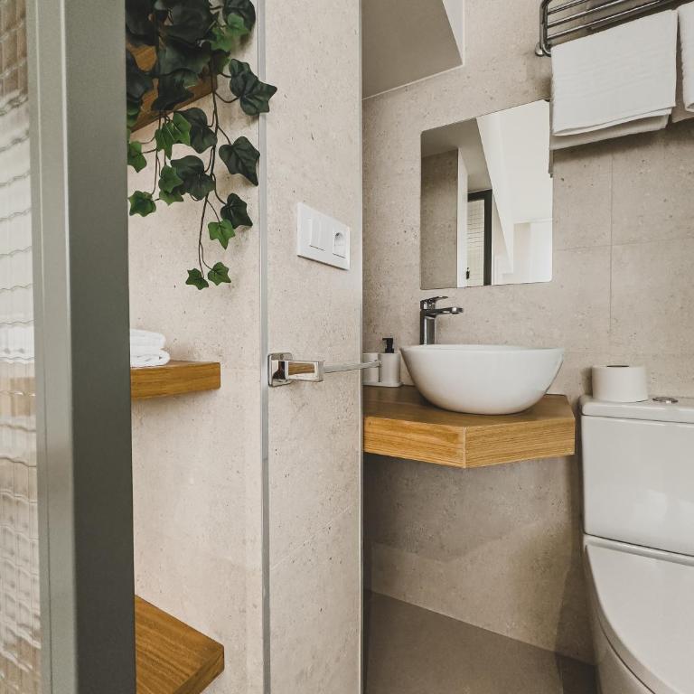 Alojamientos Miss Tic Ciudad Vieja Coruña - Apartamento de 2 dormitorios - 8