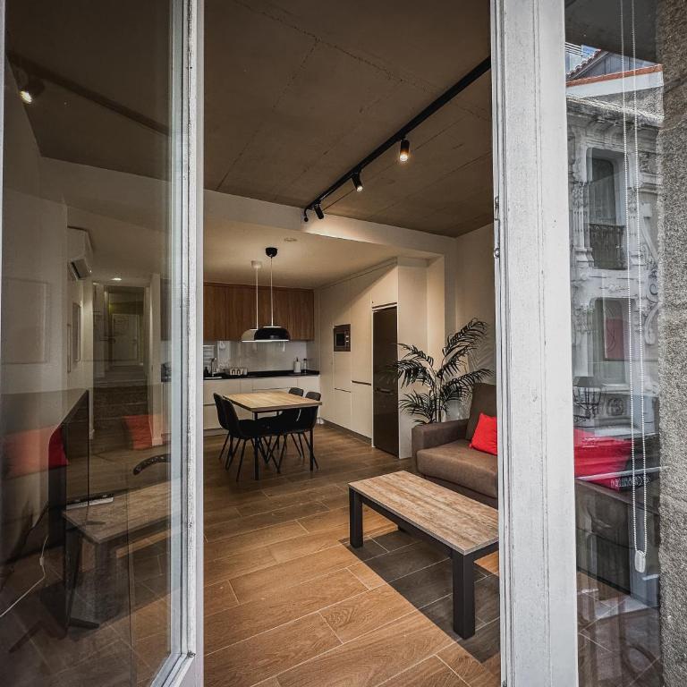Alojamientos Miss Tic Ciudad Vieja Coruña - Apartamento de 2 dormitorios - 3