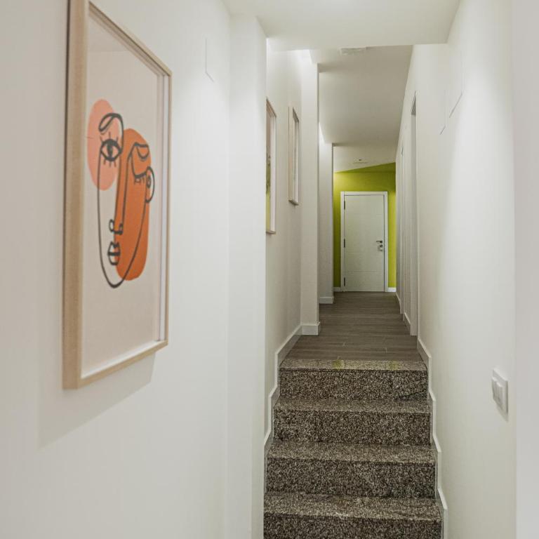 Alojamientos Miss Tic Ciudad Vieja Coruña - Apartamento de 2 dormitorios - 12