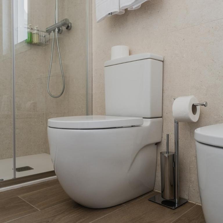 Alojamientos Miss Tic Ciudad Vieja Coruña - Apartamento de 2 dormitorios - 16