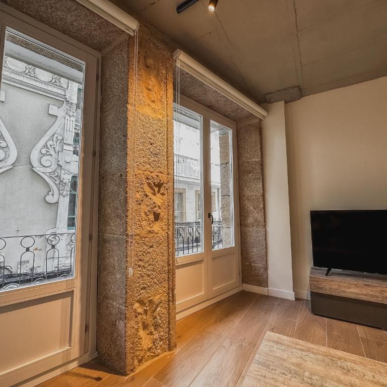 Alojamientos Miss Tic Ciudad Vieja Coruña - Apartamento de 2 dormitorios - 5