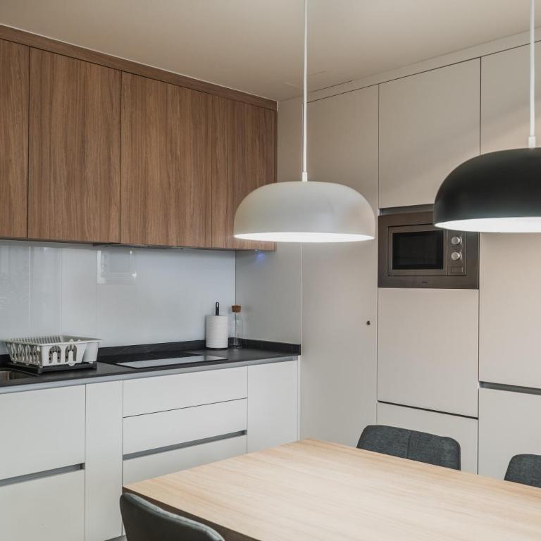 Alojamientos Miss Tic Ciudad Vieja Coruña - Apartamento de 2 dormitorios - 15
