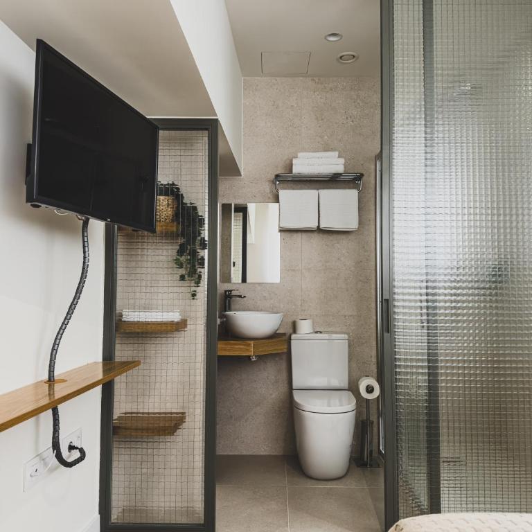 Alojamientos Miss Tic Ciudad Vieja Coruña - Apartamento de 2 dormitorios - 2
