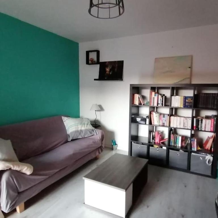 Appartement de charme, Garage, Terrasse, Piscine - Appartement 1 Chambre - 11