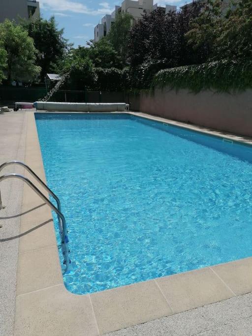 Appartement de charme, Garage, Terrasse, Piscine - Appartement 1 Chambre - 19