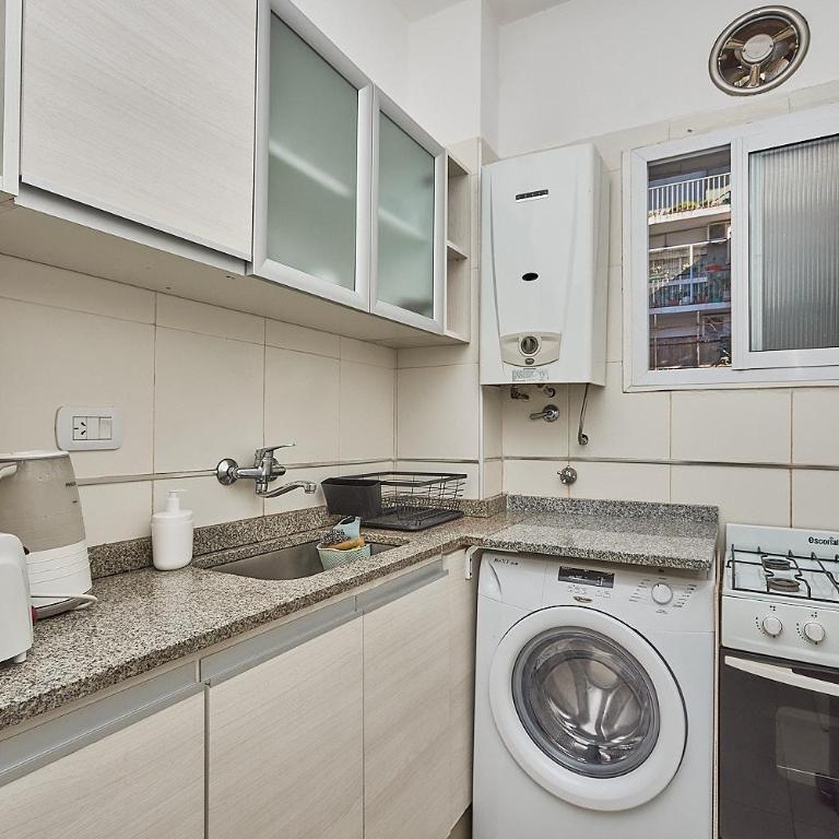 Departamento Boutique 2 ambientes zona Alto Palermo - Apartamento de 1 dormitorio - 15