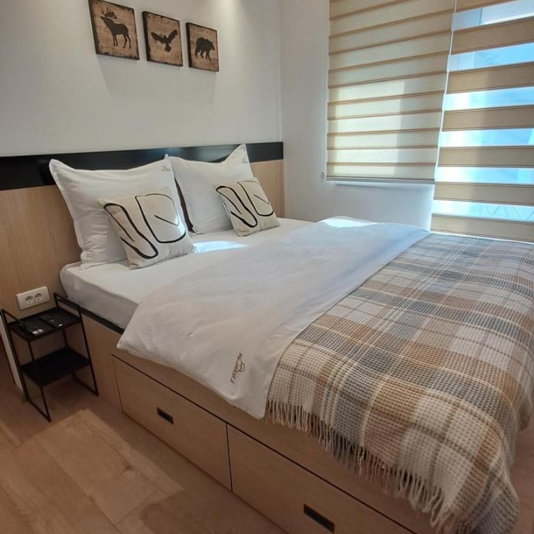 Vila Jahor Apartmani JET SET Lux - Apartman sa 1 Spavaćom Sobom - 23