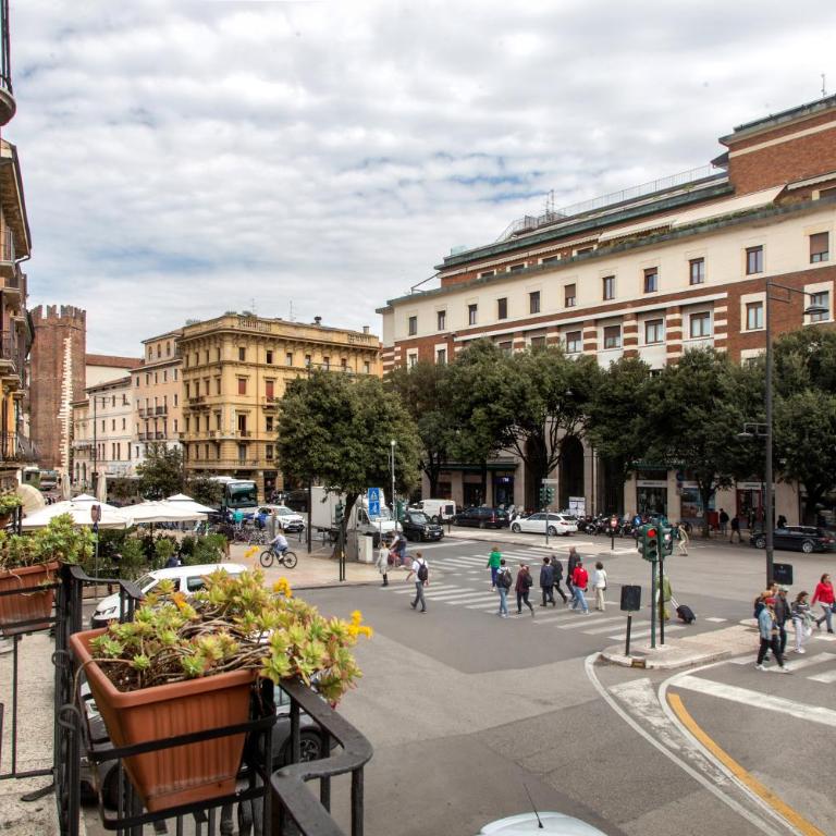 Verona apt.65 - Two-Bedroom Apartment - 17