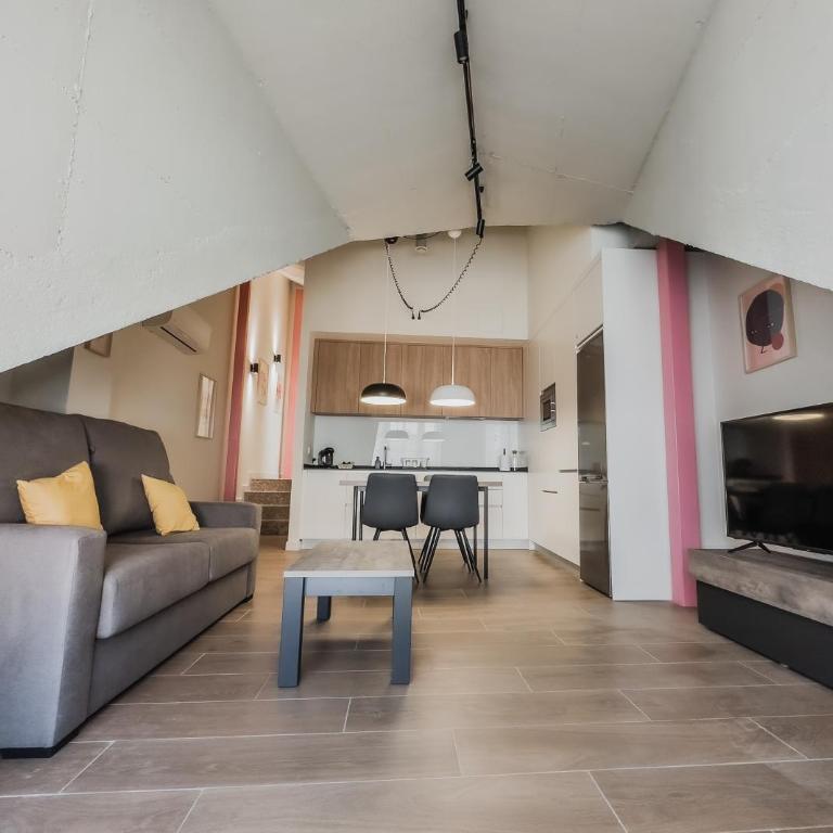 Alojamientos Miss Tic Ciudad Vieja Coruña - Apartamento de 2 dormitorios - 1