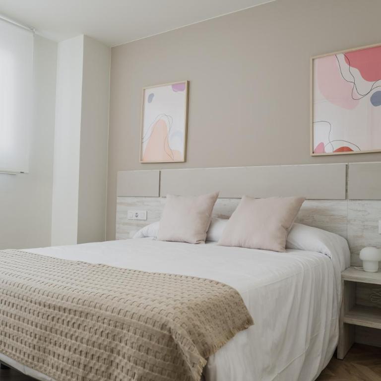 Alojamientos Miss Tic Ciudad Vieja Coruña - Apartamento de 2 dormitorios - 23