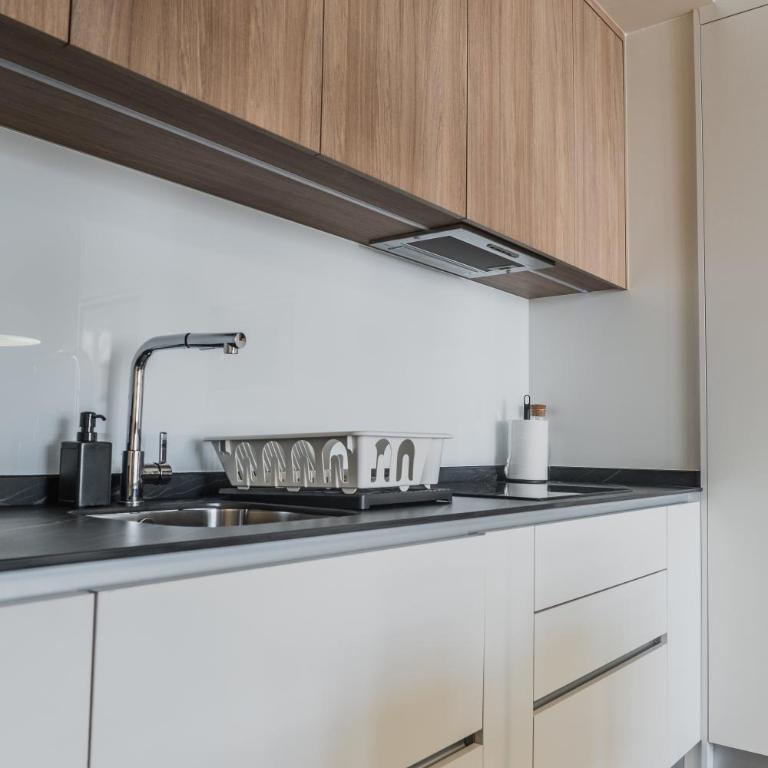 Alojamientos Miss Tic Ciudad Vieja Coruña - Apartamento de 2 dormitorios - 18