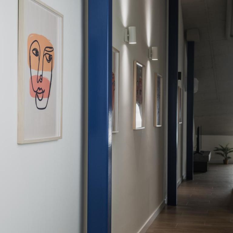Alojamientos Miss Tic Ciudad Vieja Coruña - Apartamento de 2 dormitorios - 8