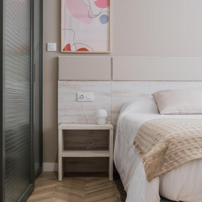 Alojamientos Miss Tic Ciudad Vieja Coruña - Apartamento de 2 dormitorios - 8