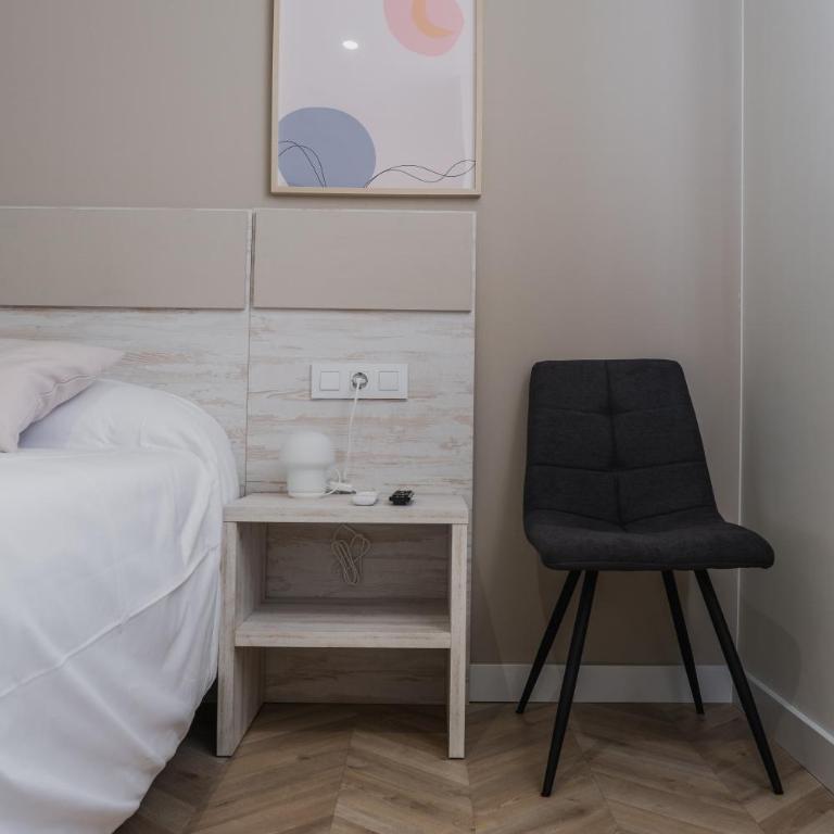 Alojamientos Miss Tic Ciudad Vieja Coruña - Apartamento de 2 dormitorios - 11