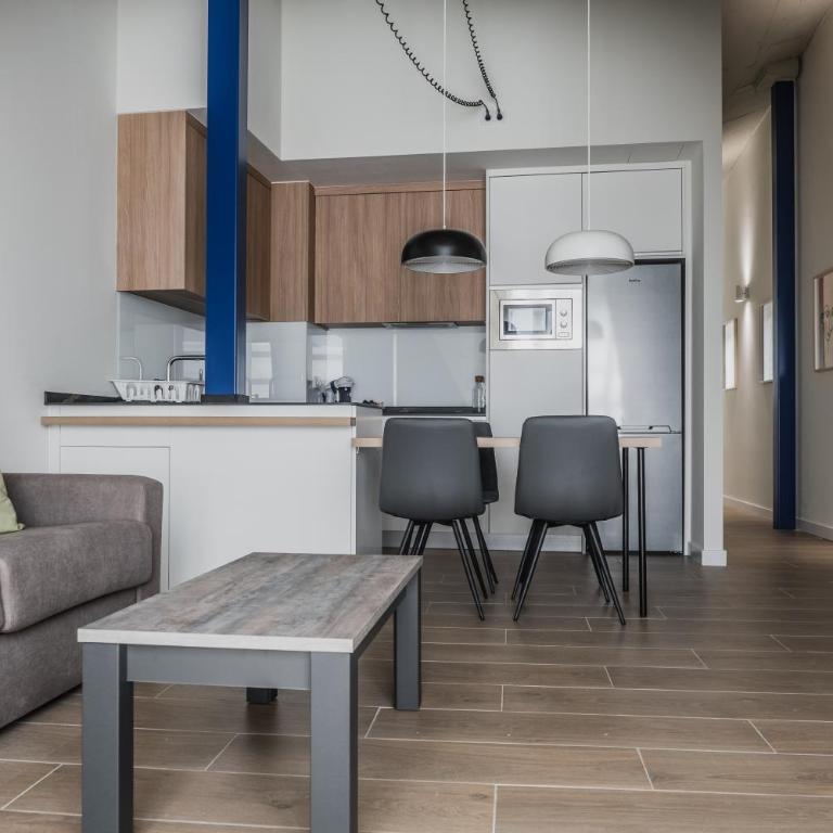 Alojamientos Miss Tic Ciudad Vieja Coruña - Apartamento de 2 dormitorios - 1