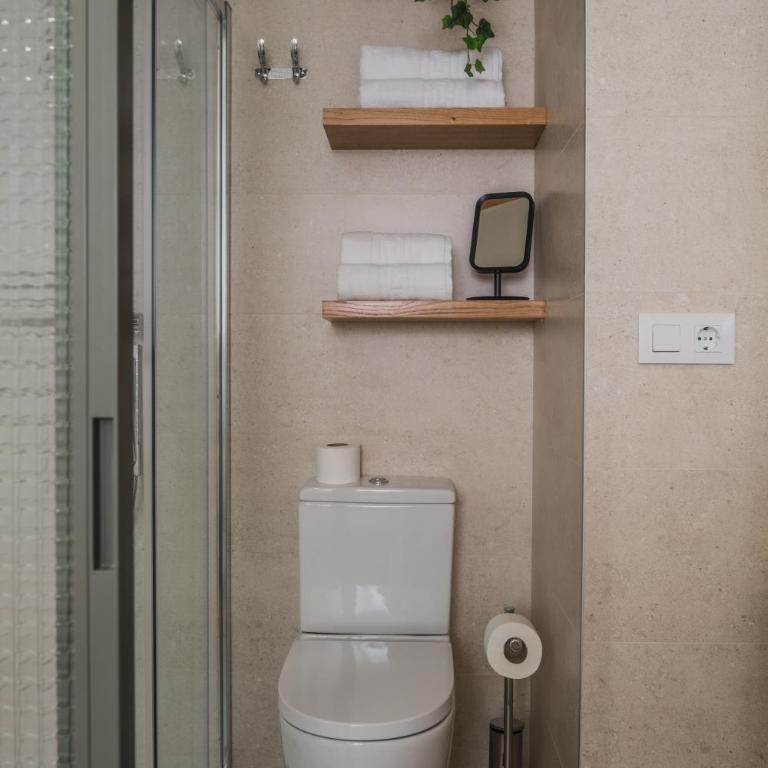 Alojamientos Miss Tic Ciudad Vieja Coruña - Apartamento de 2 dormitorios - 9