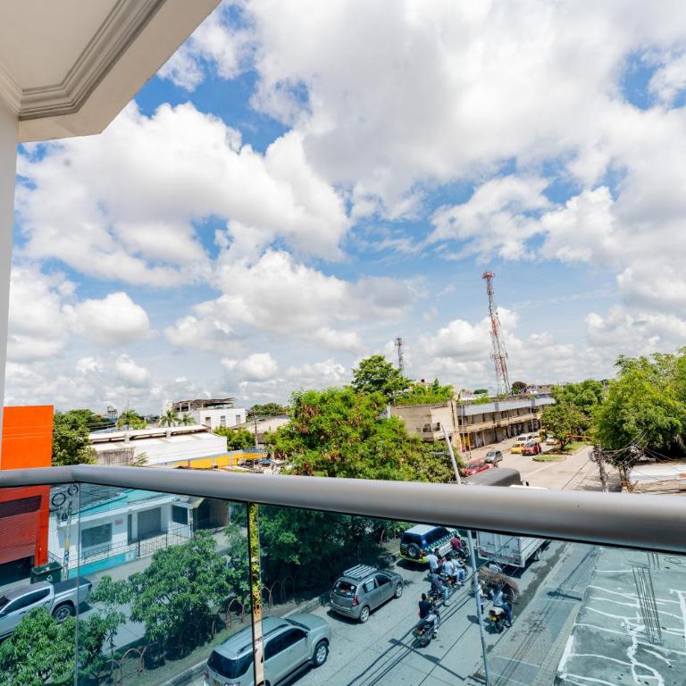 Hotel Miraval - Budget Double Room - 4