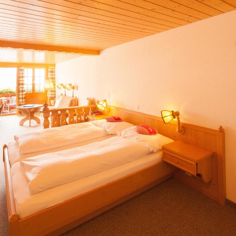 Alpenhof - Superior Zweibettzimmer mit Balkon - 9