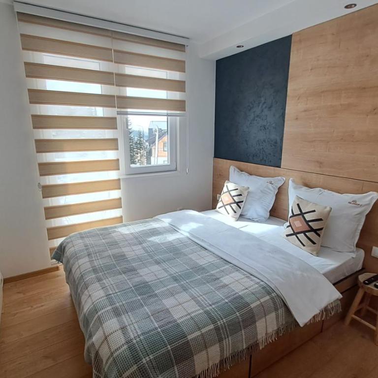 Vila Jahor Apartmani JET SET Lux - Apartman sa 1 Spavaćom Sobom - 5