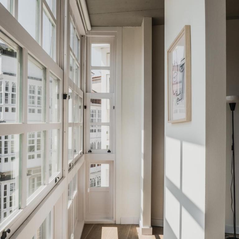 Alojamientos Miss Tic Ciudad Vieja Coruña - Apartamento de 2 dormitorios - 18