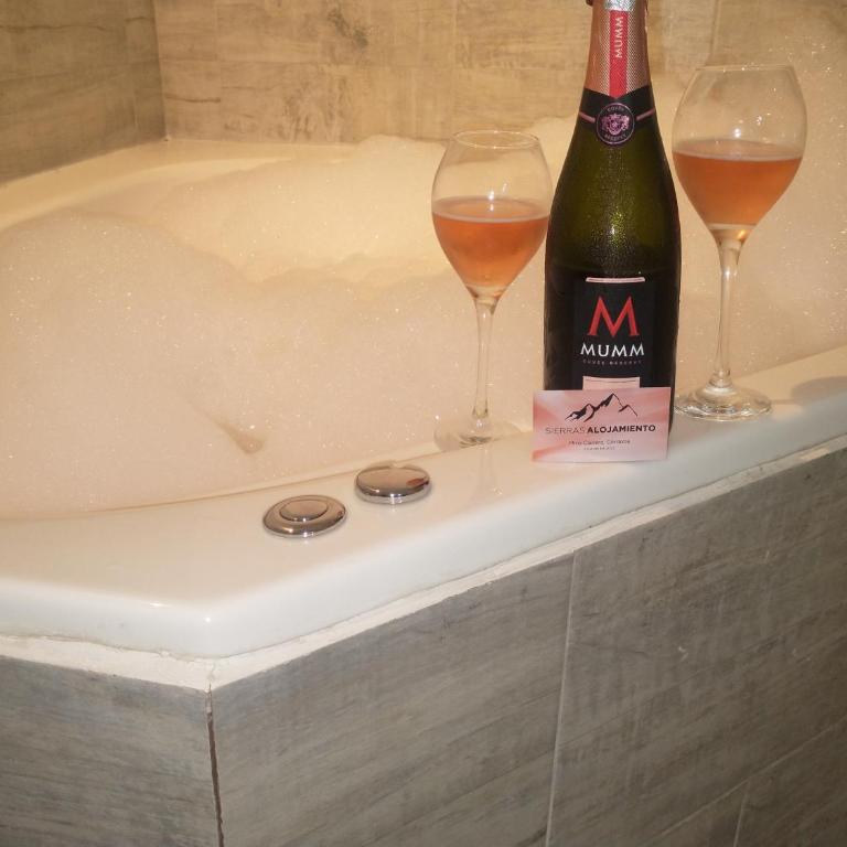 Sierras Alojamiento SUITE - Apartamento de 1 dormitorio - 2