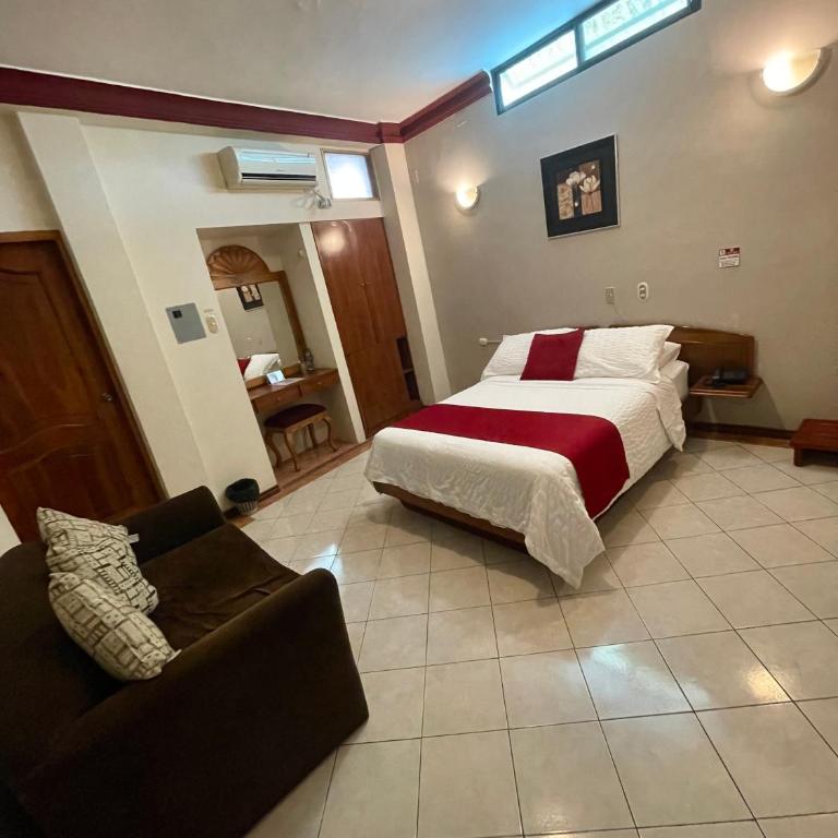 House Center - Habitación Doble Superior - 5