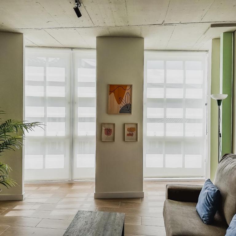 Alojamientos Miss Tic Ciudad Vieja Coruña - Apartamento de 2 dormitorios - 15