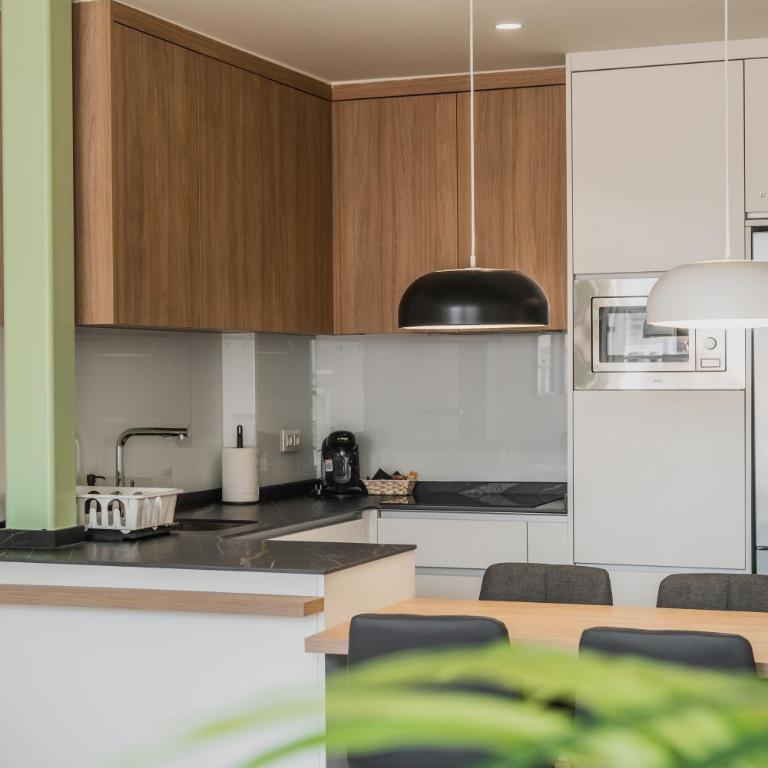 Alojamientos Miss Tic Ciudad Vieja Coruña - Apartamento de 2 dormitorios - 18