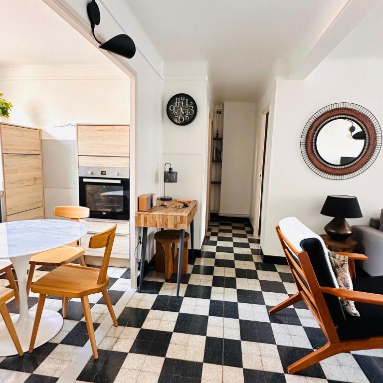 Le cocon de l’abbaye - Apartamento de 2 dormitorios - 3