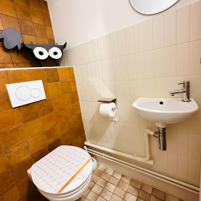 Le cocon de l’abbaye - Apartamento de 2 dormitorios - 12
