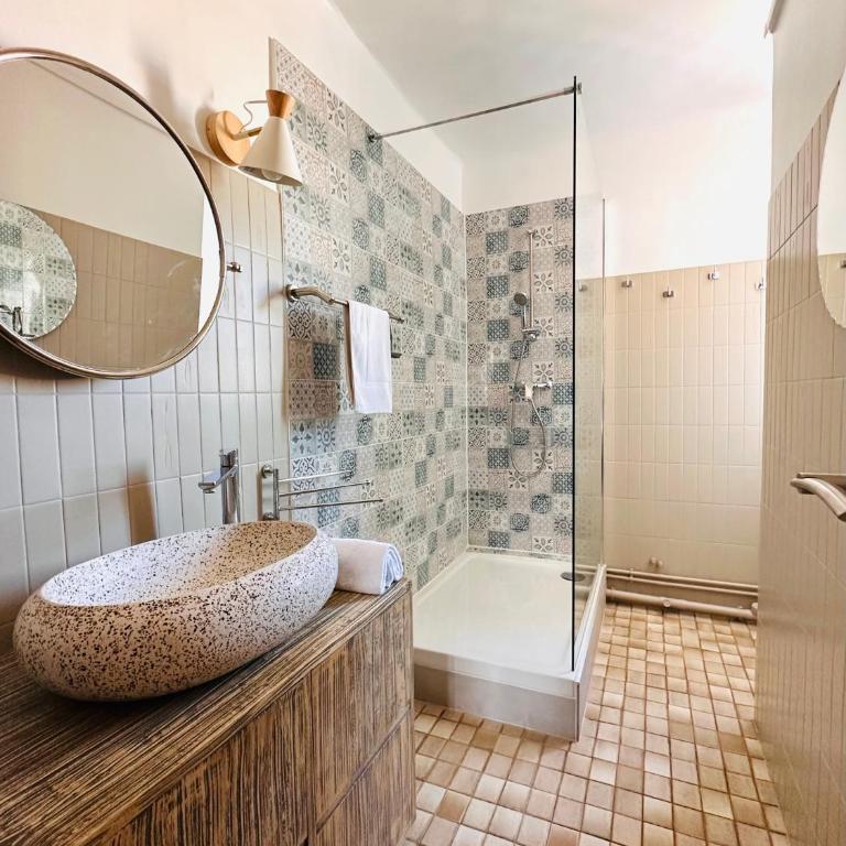 Le cocon de l’abbaye - Apartamento de 2 dormitorios - 9