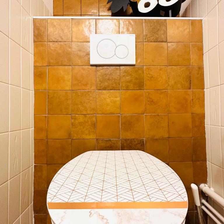 Le cocon de l’abbaye - Apartamento de 2 dormitorios - 11