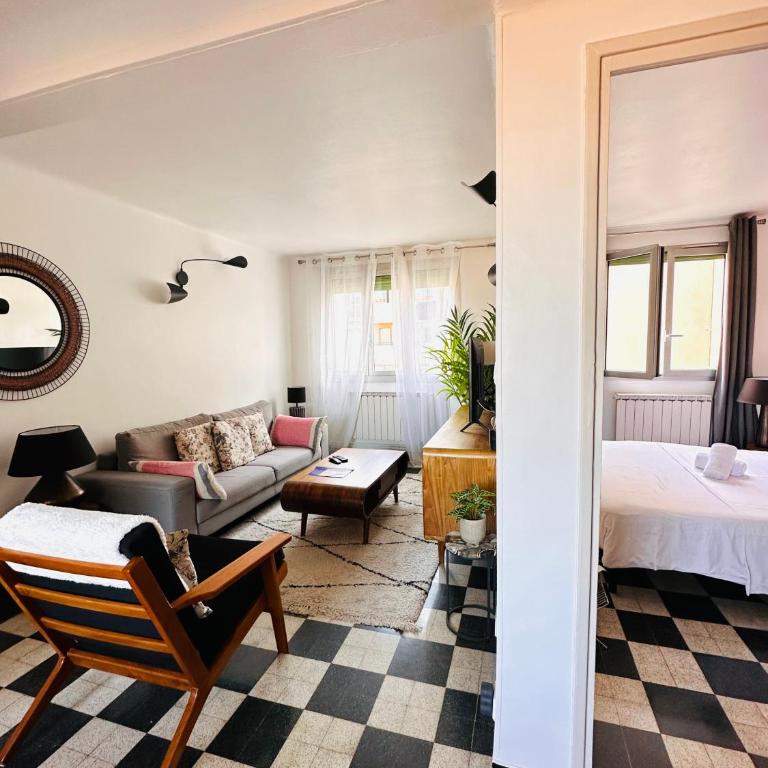 Le cocon de l’abbaye - Apartamento de 2 dormitorios - 16