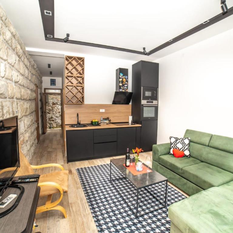 Apartman Roccia - Apartman sa 1 Spavaćom Sobom - 4