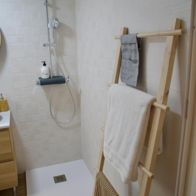 El estudio de Jessica - Apartamento de 1 dormitorio - 5