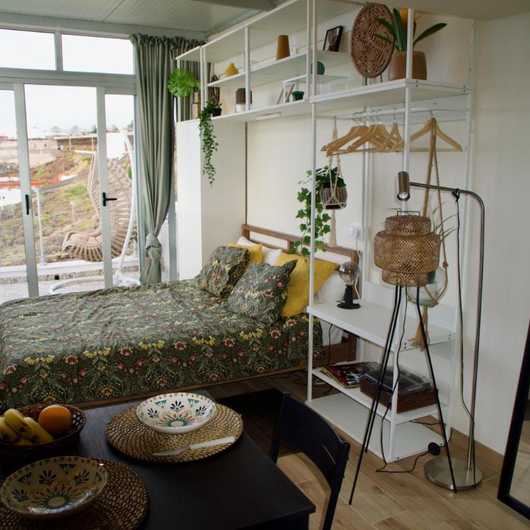 El estudio de Jessica - Apartamento de 1 dormitorio - 11