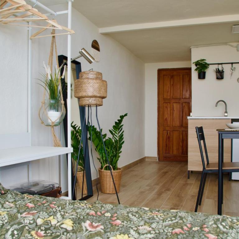 El estudio de Jessica - Apartamento de 1 dormitorio - 7