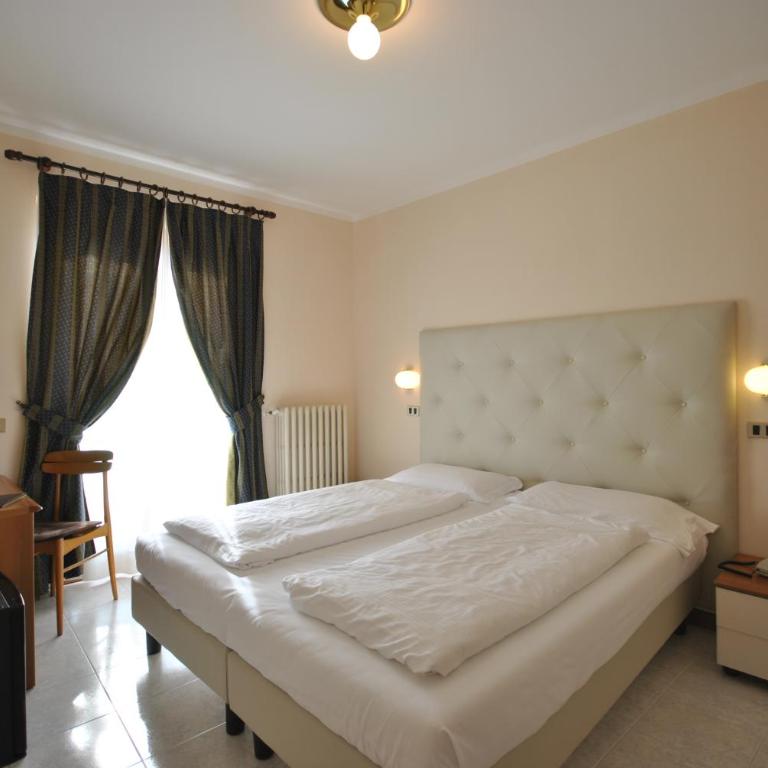 Hotel Gallo - Camera Matrimoniale/Doppia con Letti Singoli con Terrazza - 17