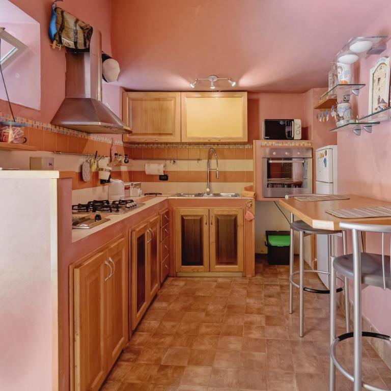 CASA ARANCIO - One-Bedroom House - 18