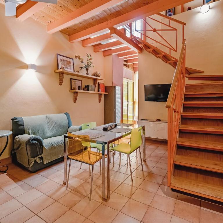 CASA ARANCIO - One-Bedroom House - 23