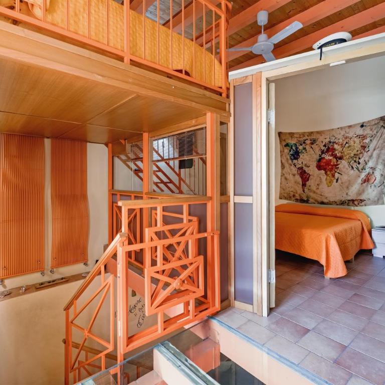 CASA ARANCIO - One-Bedroom House - 14