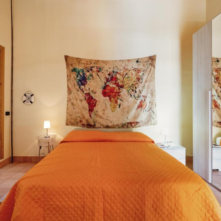 CASA ARANCIO - One-Bedroom House - 9