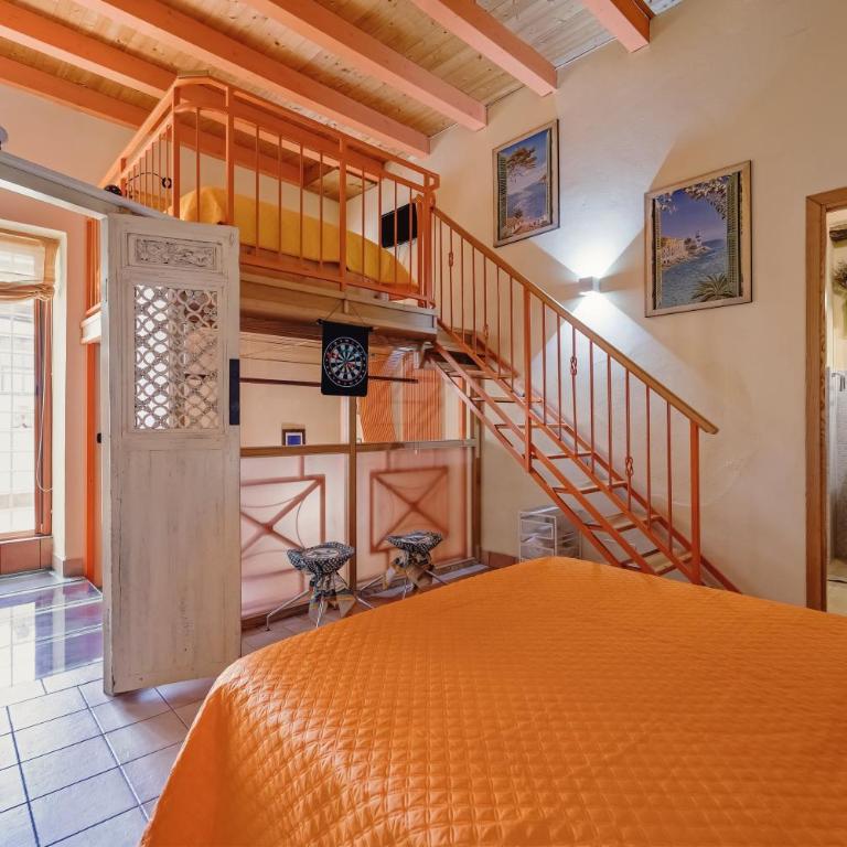 CASA ARANCIO - One-Bedroom House - 1